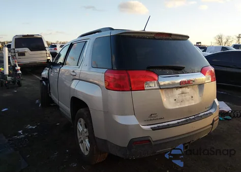 2015 GMC Terrain Sle-2 from USA, damaged, VIN 2GKFLWEK9F6407690